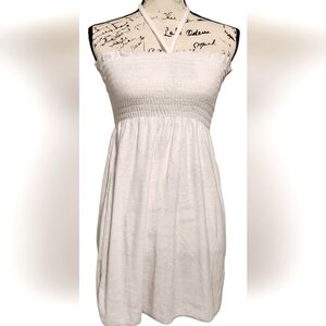 Exist Halter Swimsuit Cover-up Dress